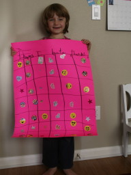 Blakely with Chart