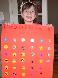 Delaney with Chart